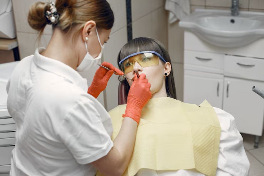root canal therapy