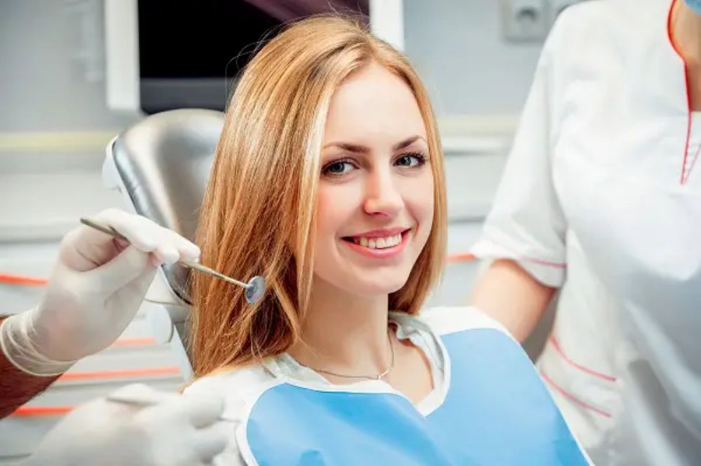 Cosmetic dentistry in Brampton