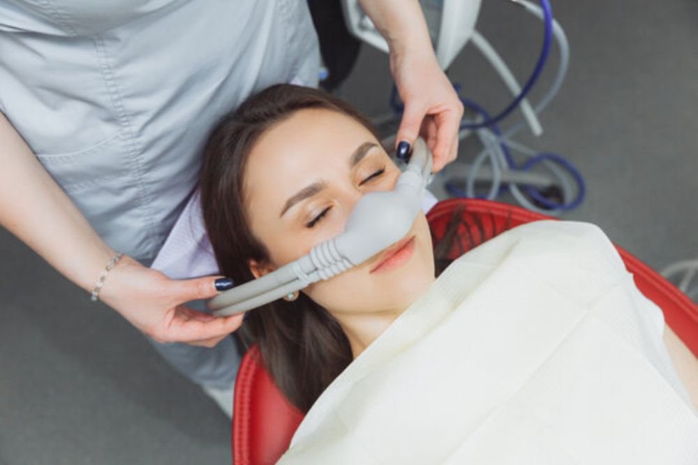 Sedation Dentistry Near You